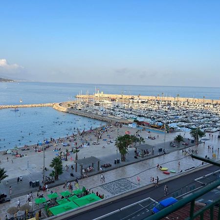 Magnifique 3P Vue Mer A 5 Min De La Plage Menton Exterior photo