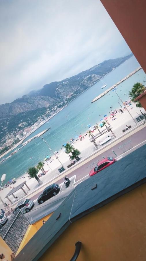 Magnifique 3P Vue Mer A 5 Min De La Plage Menton Exterior photo